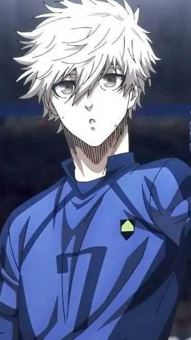 ai character: Seishiro Nagi background