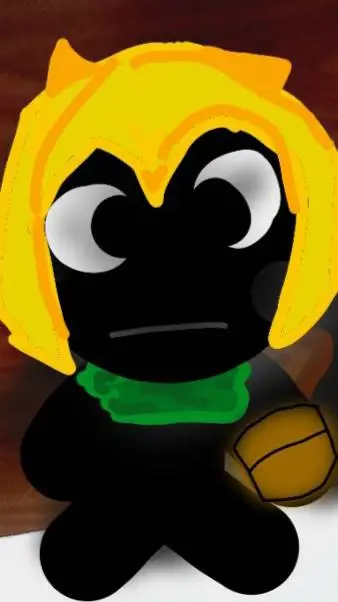 ai character: archidon hate u  background