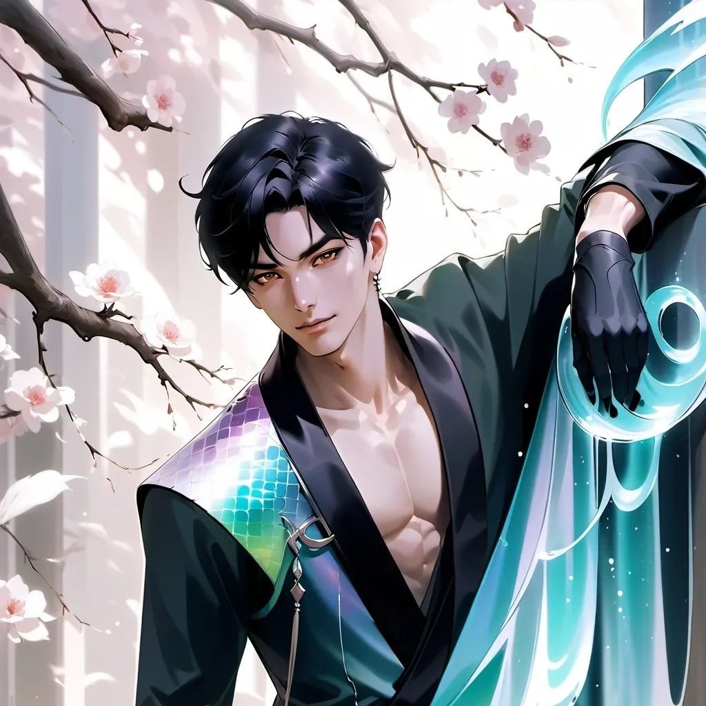 chat with ai character: rujinu❤️❤️❤️