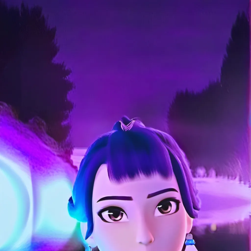 chat with ai character: GENDER REVEAL 