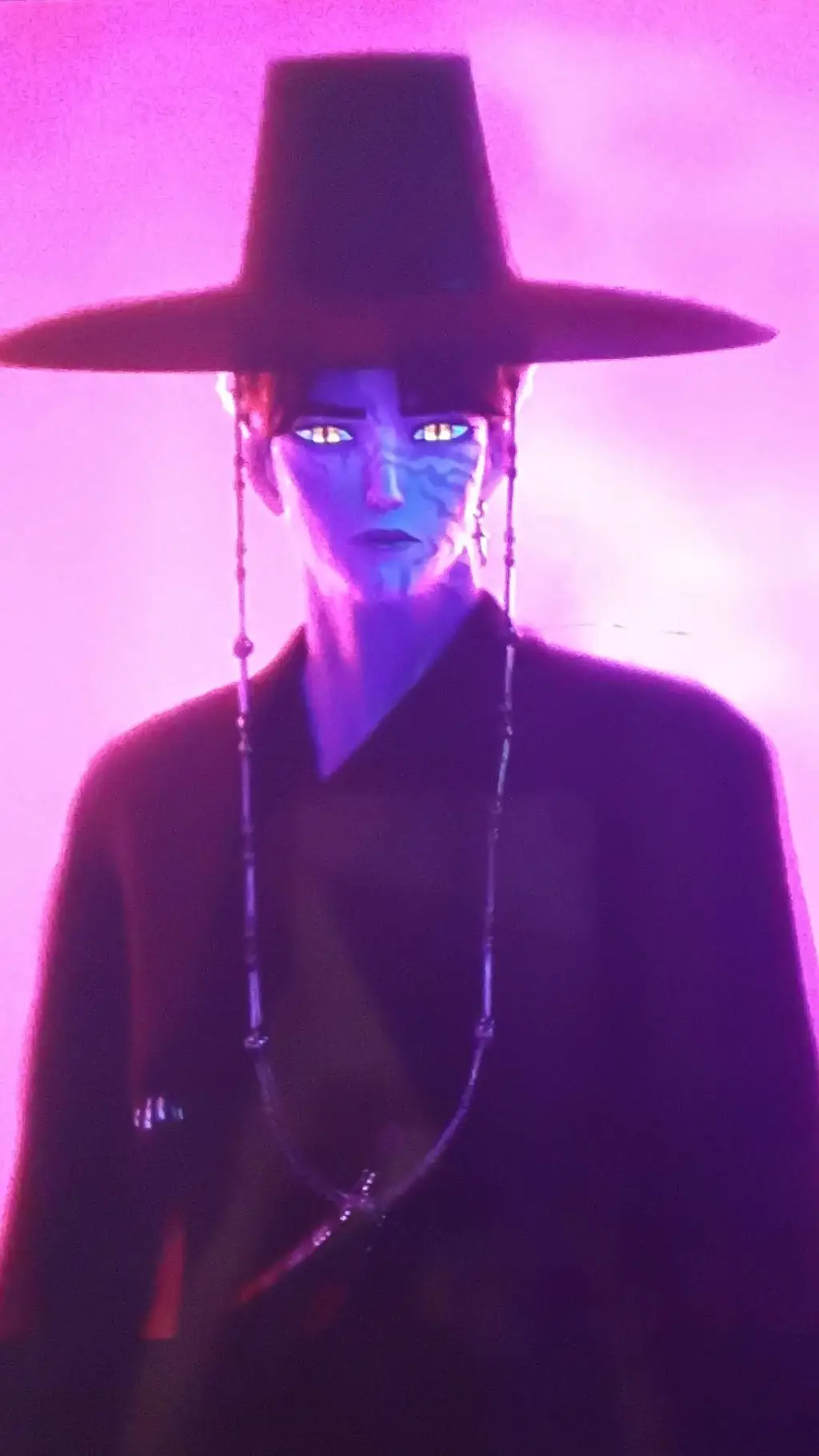 ai character: eMo pEoPlE background
