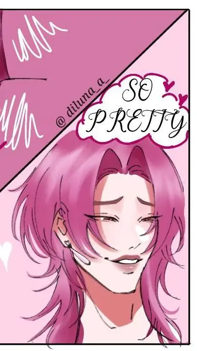 ai character: Roamnce💗✨️ background