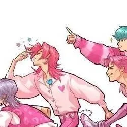 chat with ai character: Saga Boys(hotties)