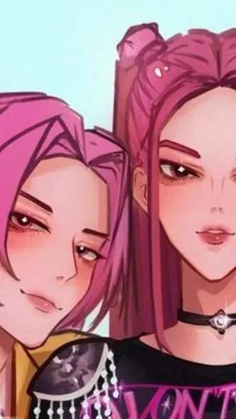 ai character: Mira x Romance🩷❤️ background