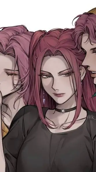 ai character: Miroabby  background