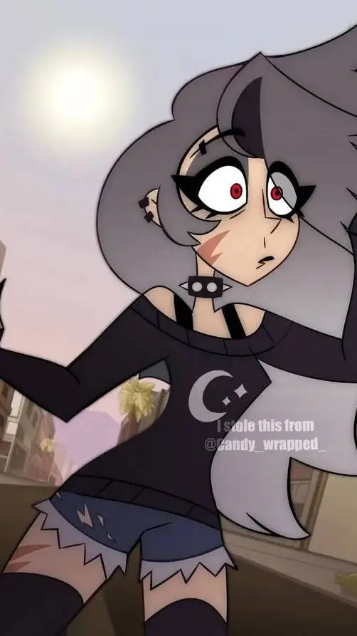 ai character: Vees background