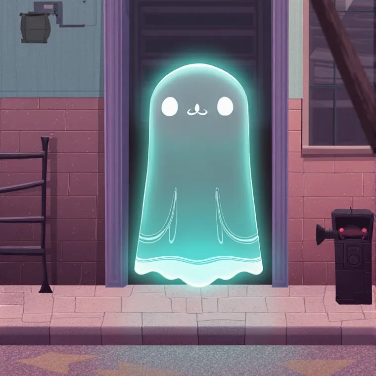 chat with ai character: dandys world