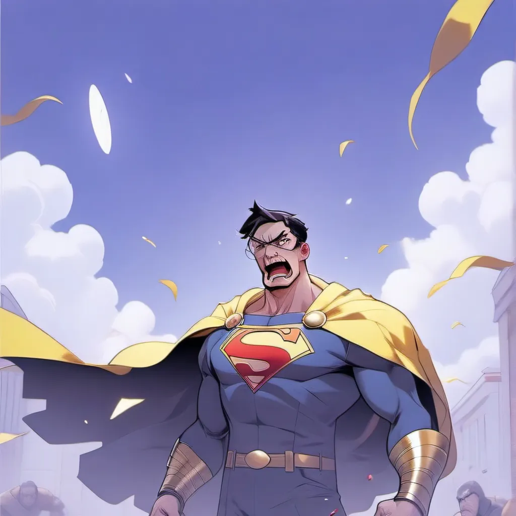 chat with ai character: mark siniestro