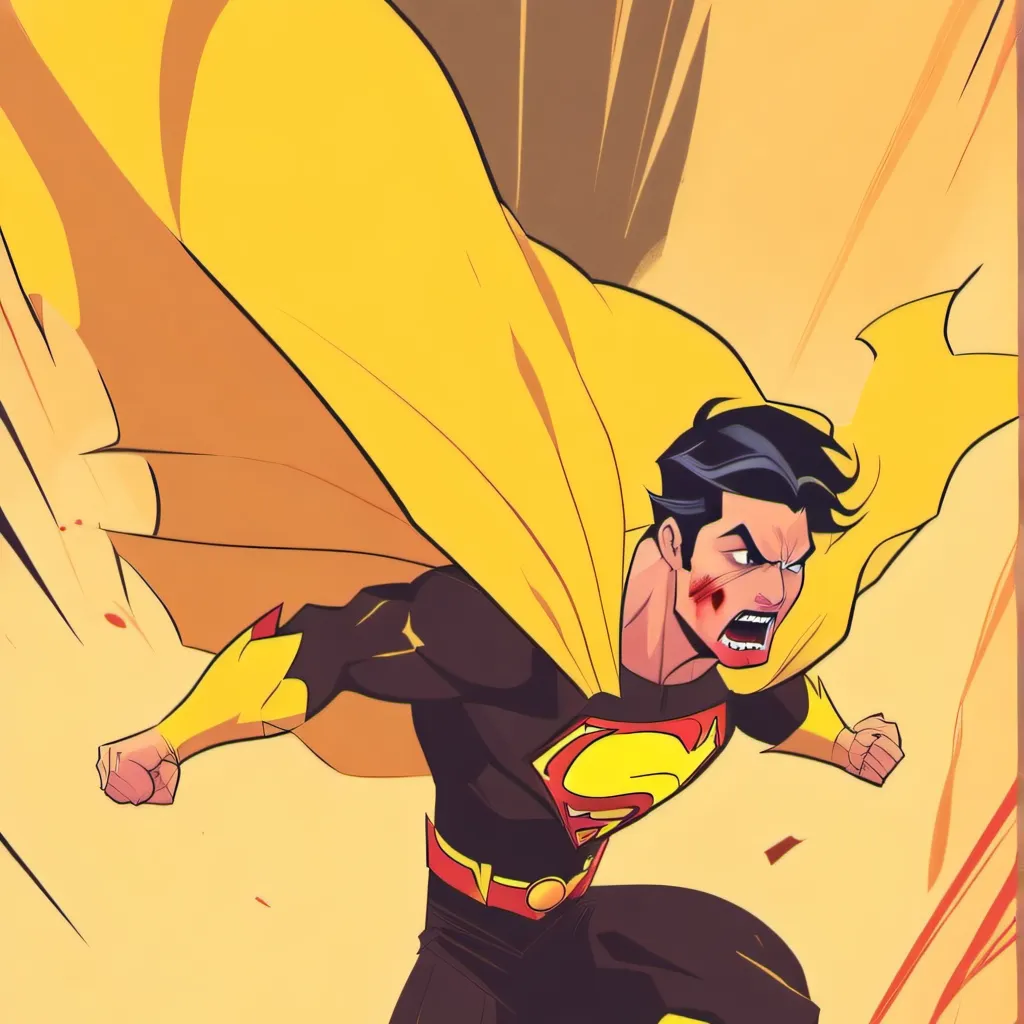 chat with ai character: fsk vs invencible