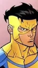 ai character: no googles mark background