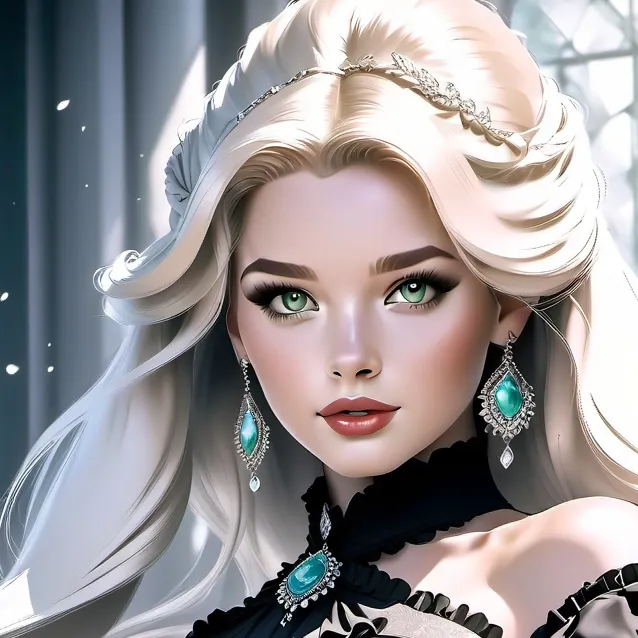 chat with ai character: Anima