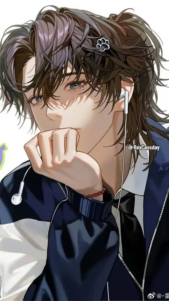 ai character: nerd alfa 😱 background