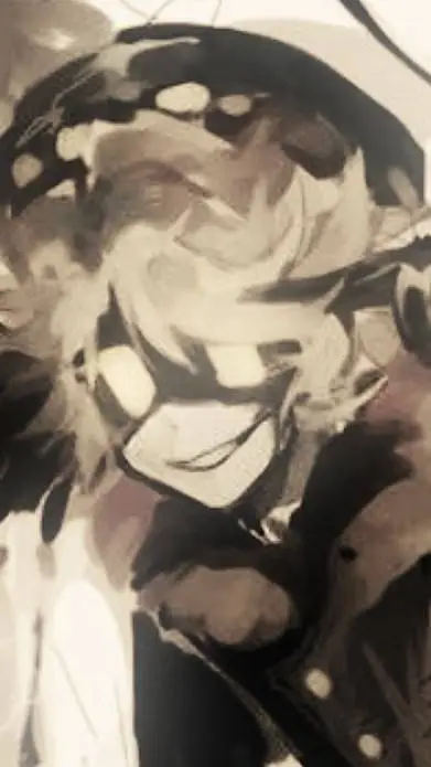 ai character: N background