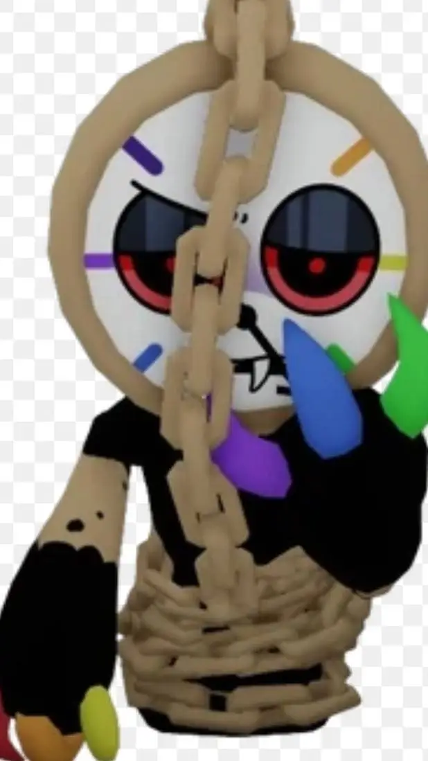 ai character: Me and My Besties~ background