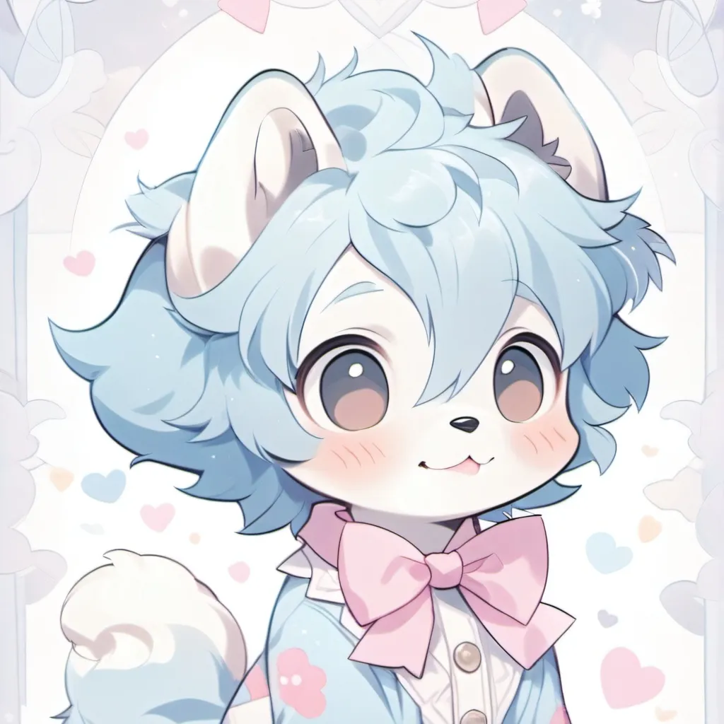chat with ai character: Lucky