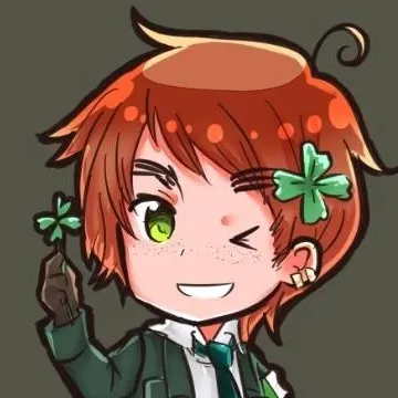 chat with ai character: Ireland (hetalia) 