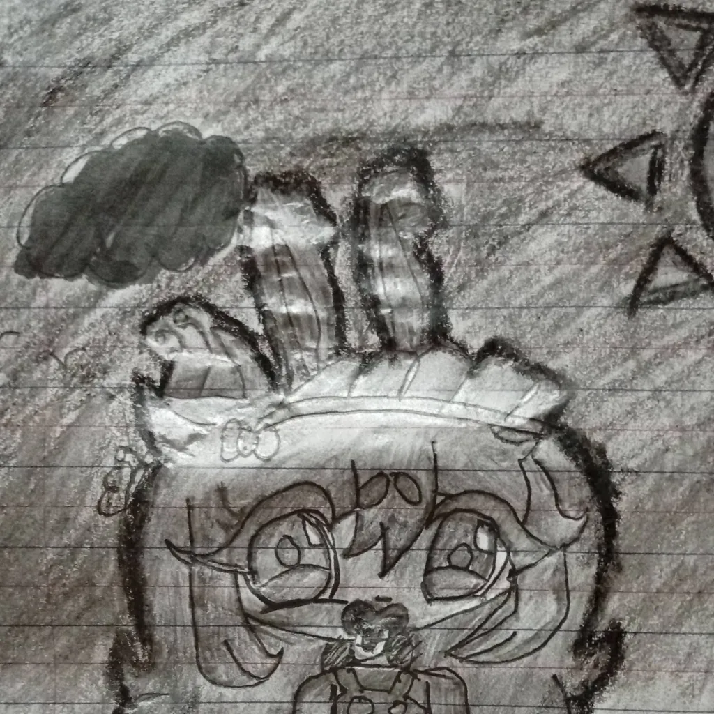 chat with ai character: Yumi ( Baby )