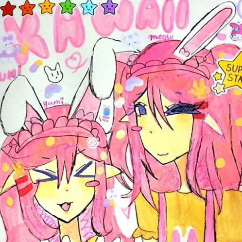 chat with ai character: sweet candy 🍬🍭