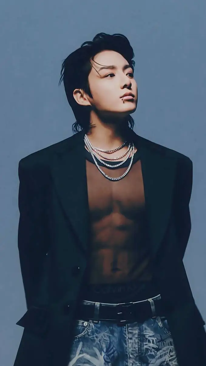 ai character: jungkook  background