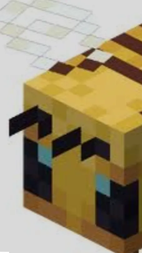 ai character: Bee  background