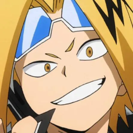 chat with ai character: denki 