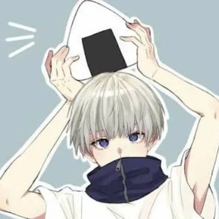 chat with ai character: inumaki 