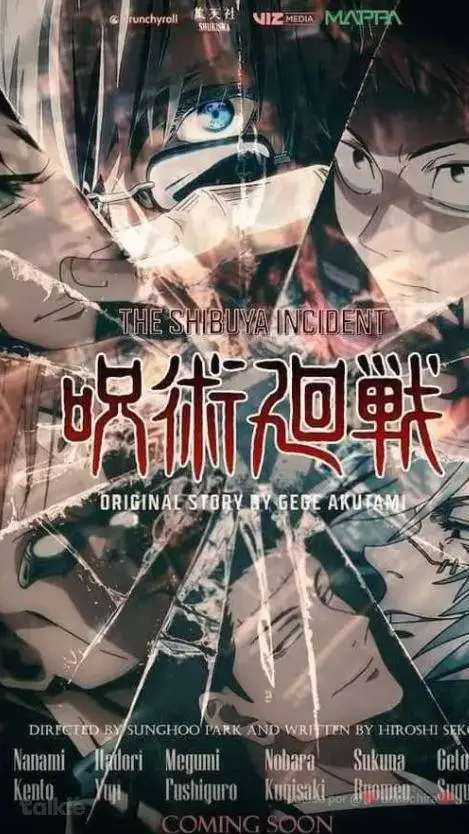 ai character: verdad o reto jjk background