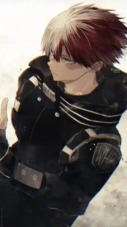ai character: ❤️todoroki x t/n🤍 background