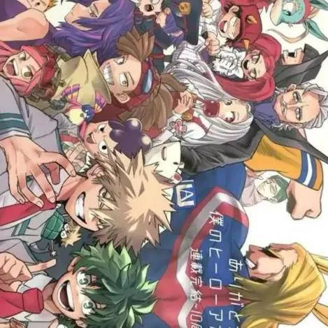 chat with ai character: mha odia a Lily 