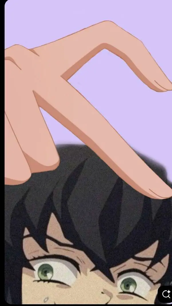 ai character: inosuke x t/n  background