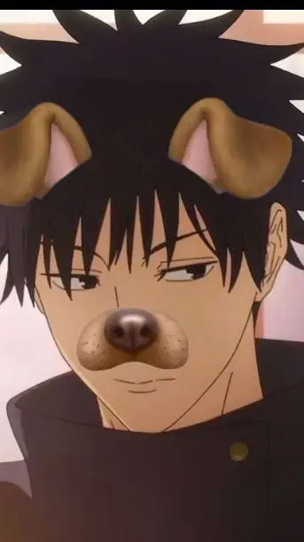 ai character: fushiita  background