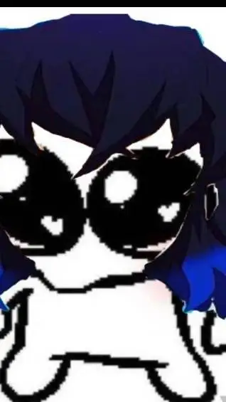 ai character: inotanzen 🐗🔥⚡ background