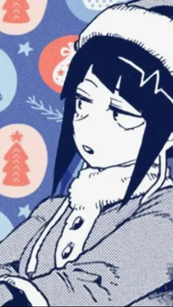 ai character: mha navidad 🎄🎁✨ background