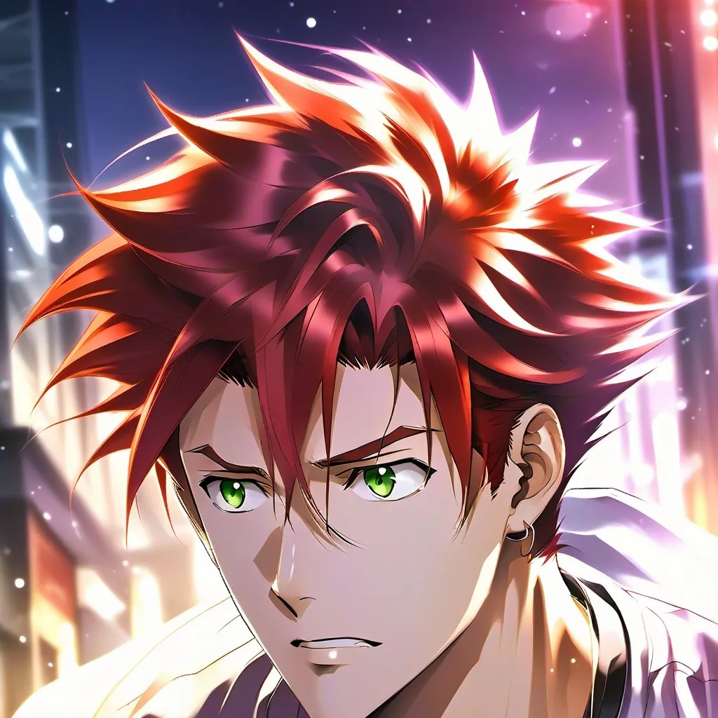 chat with ai character: kirishima 🦈❤️