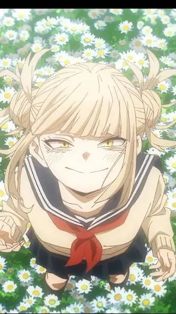 ai character: toga himiko🩸 background