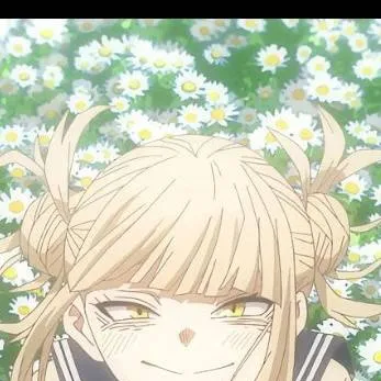 chat with ai character: toga himiko🩸
