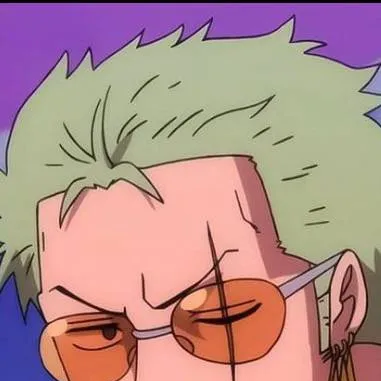 chat with ai character: ZORO 💚⚔️ 