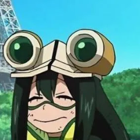 chat with ai character: tsuyu  ★