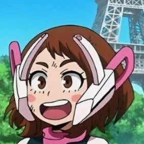 chat with ai character: Ochako ★