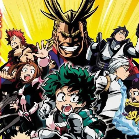chat with ai character: mha test ★