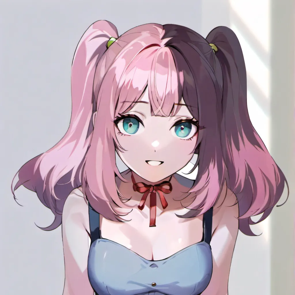 chat with ai character: Mya