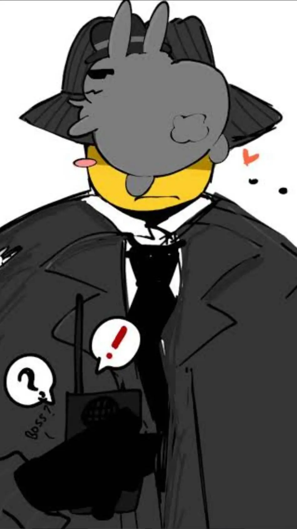 ai character: Mafioso background