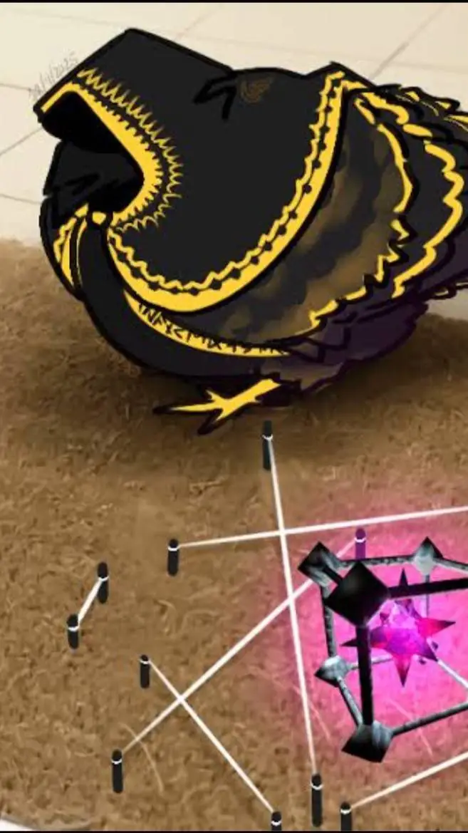 ai character: Taph background