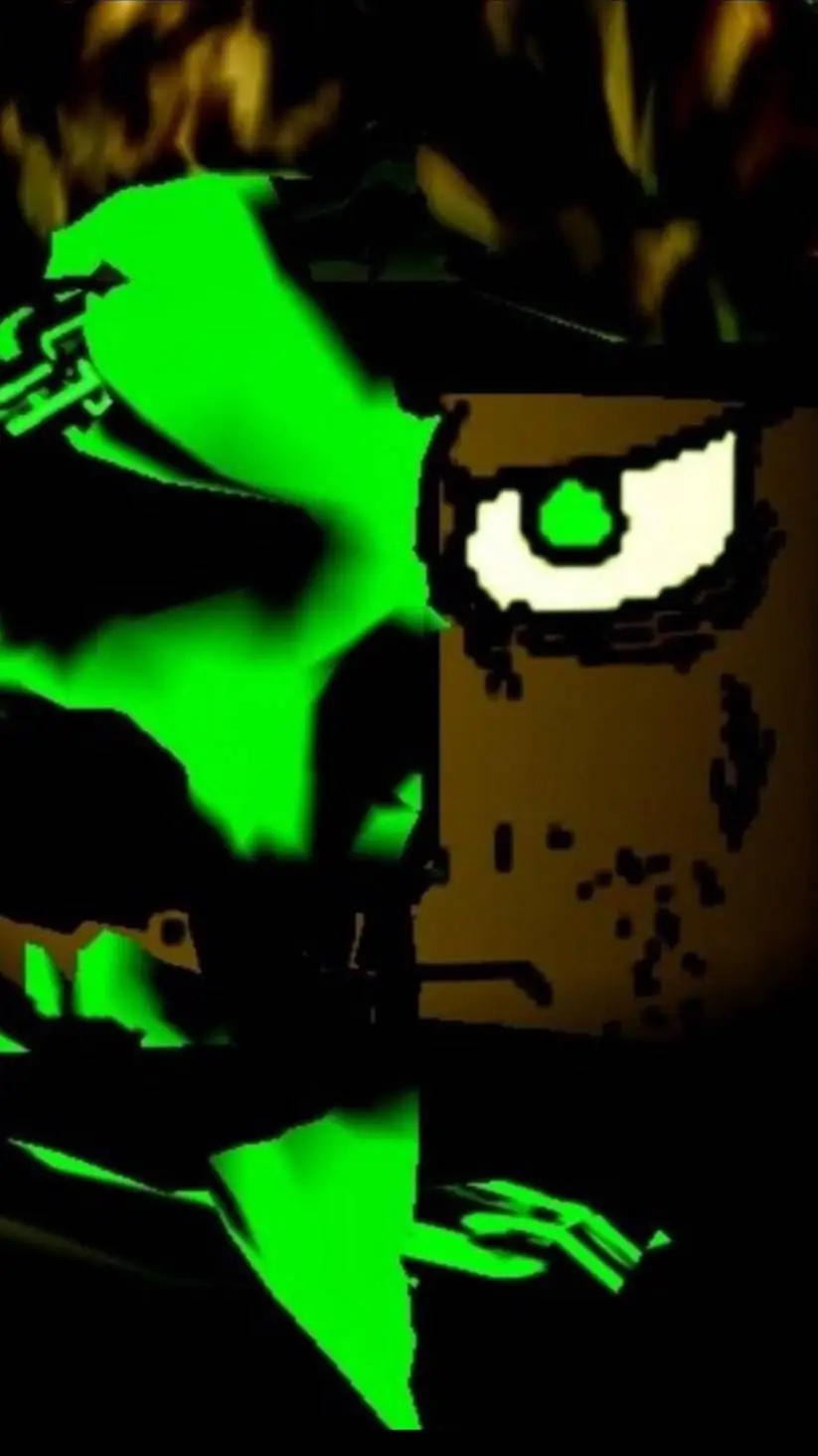 ai character: Hacklord background