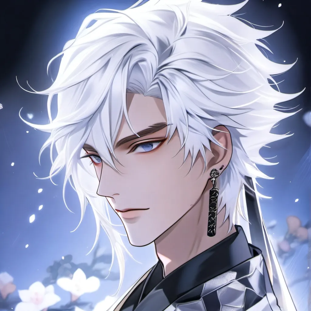chat with ai character: mile