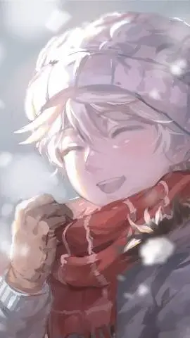 ai character: Ян background