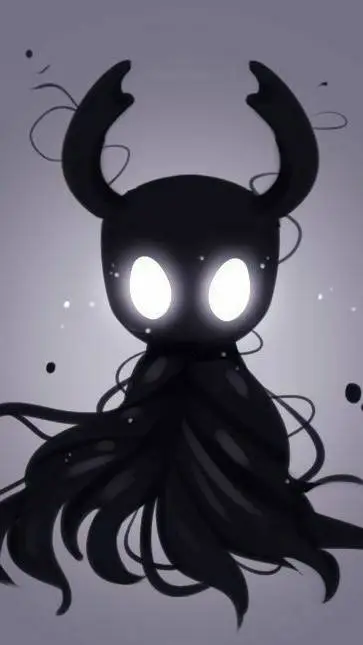 ai character: Hollow Knight background