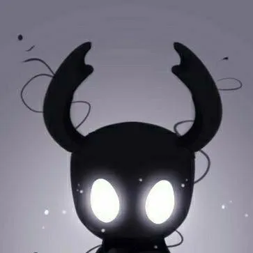 chat with ai character: Hollow Knight