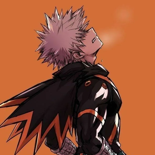 chat with ai character: ♡Bakugo♡