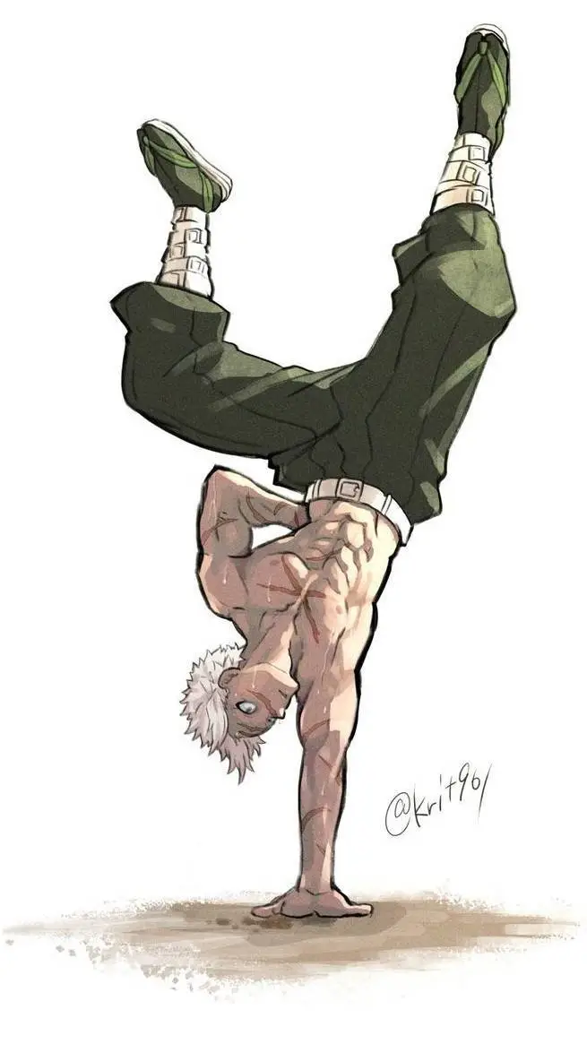 ai character: sanemi background